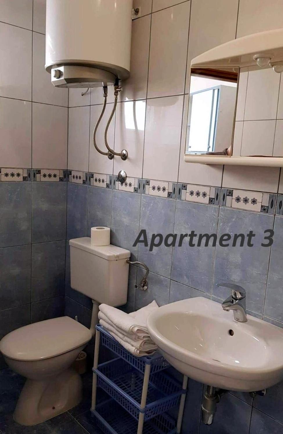 Apartments With Wifi Lopar, Rab - 14804 Ngoại thất bức ảnh