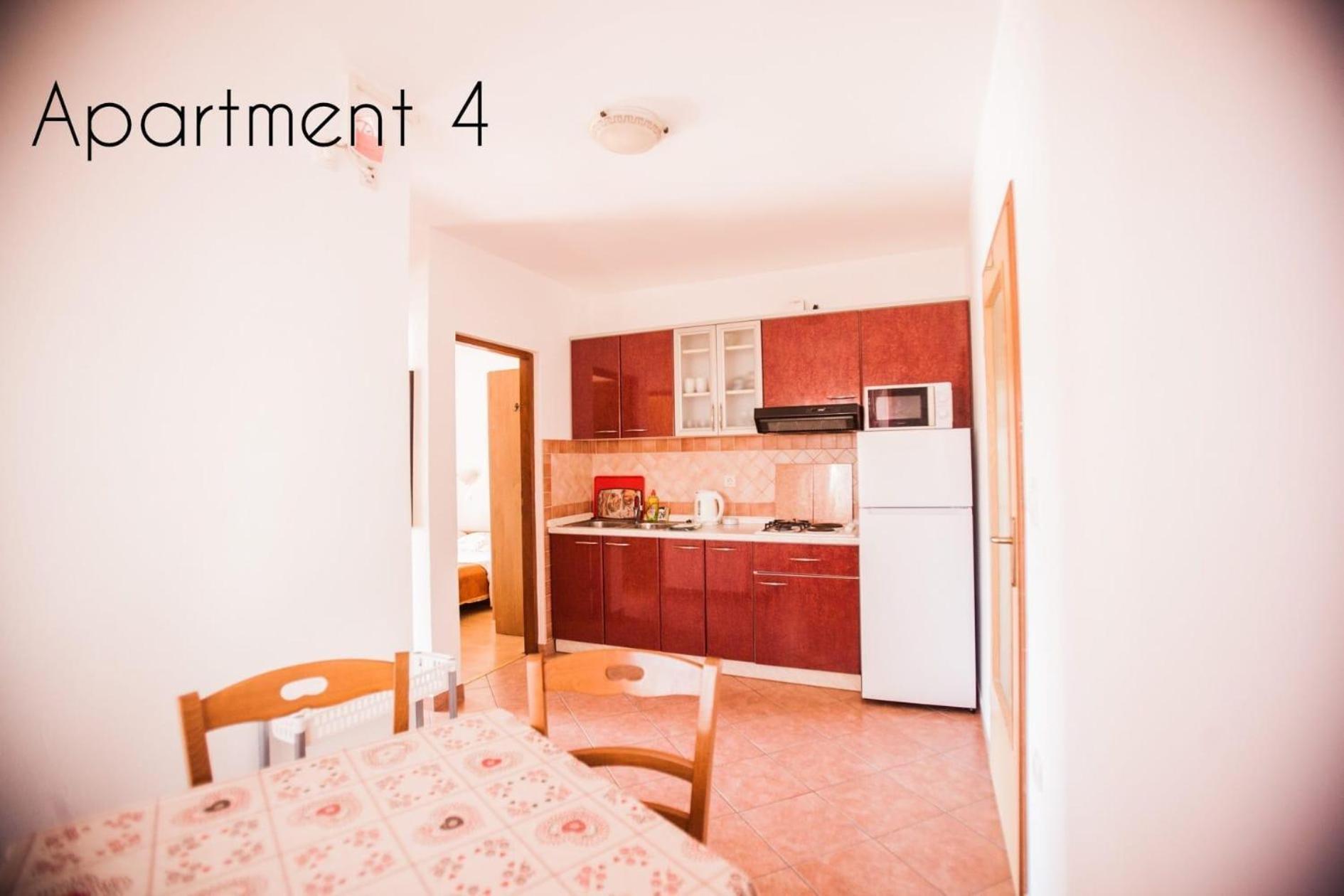 Apartments With Wifi Lopar, Rab - 14804 Phòng bức ảnh