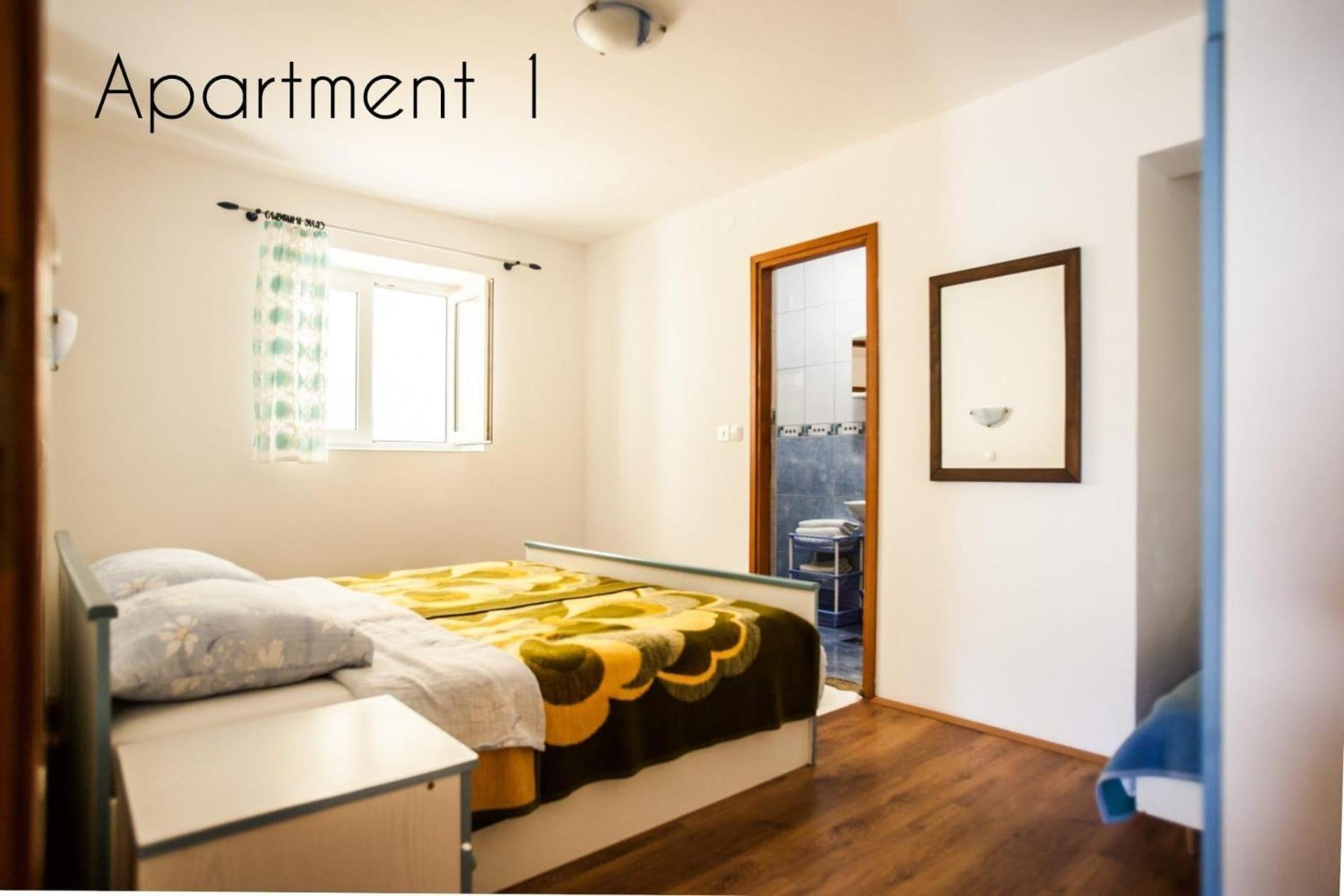 Apartments With Wifi Lopar, Rab - 14804 Phòng bức ảnh