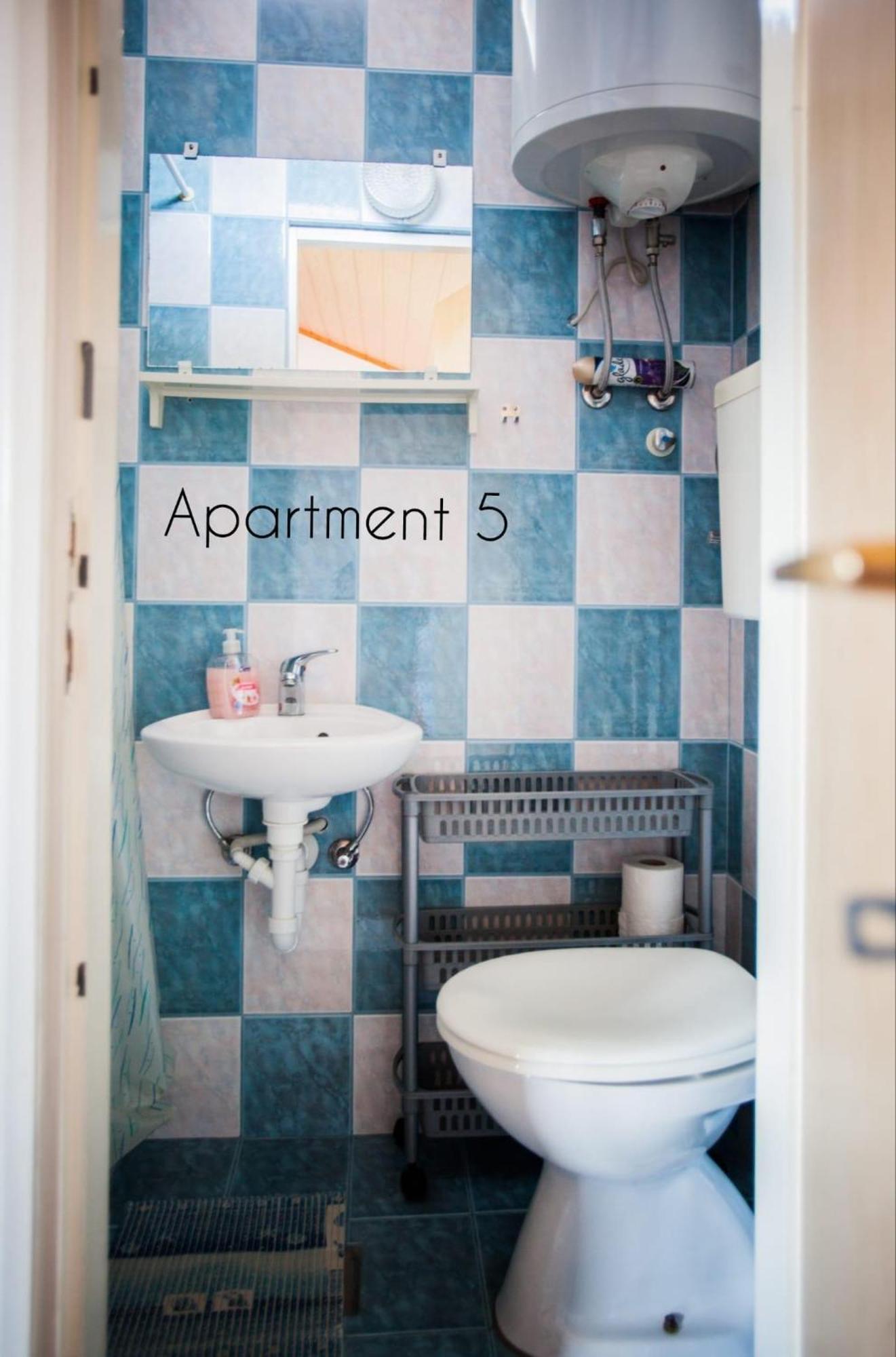 Apartments With Wifi Lopar, Rab - 14804 Phòng bức ảnh