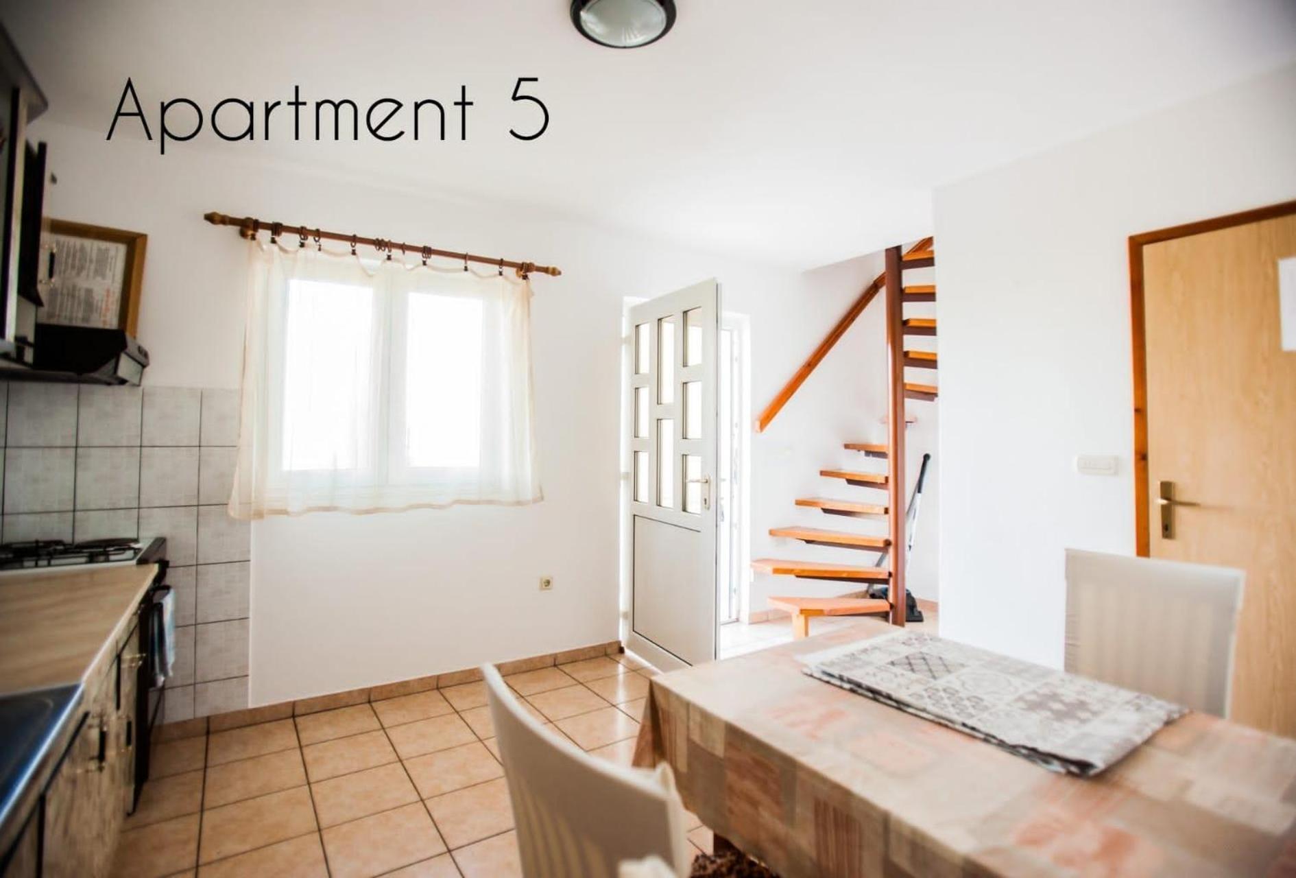 Apartments With Wifi Lopar, Rab - 14804 Ngoại thất bức ảnh