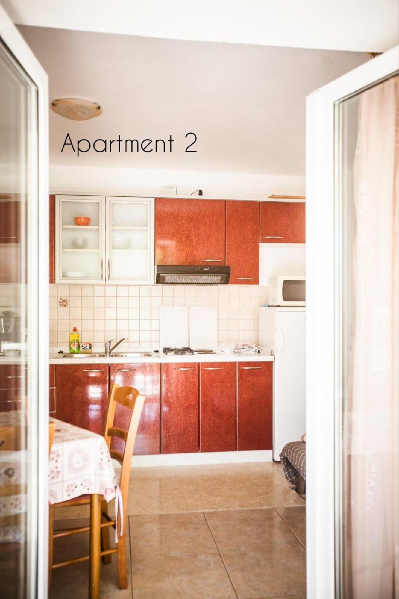 Apartments With Wifi Lopar, Rab - 14804 Phòng bức ảnh