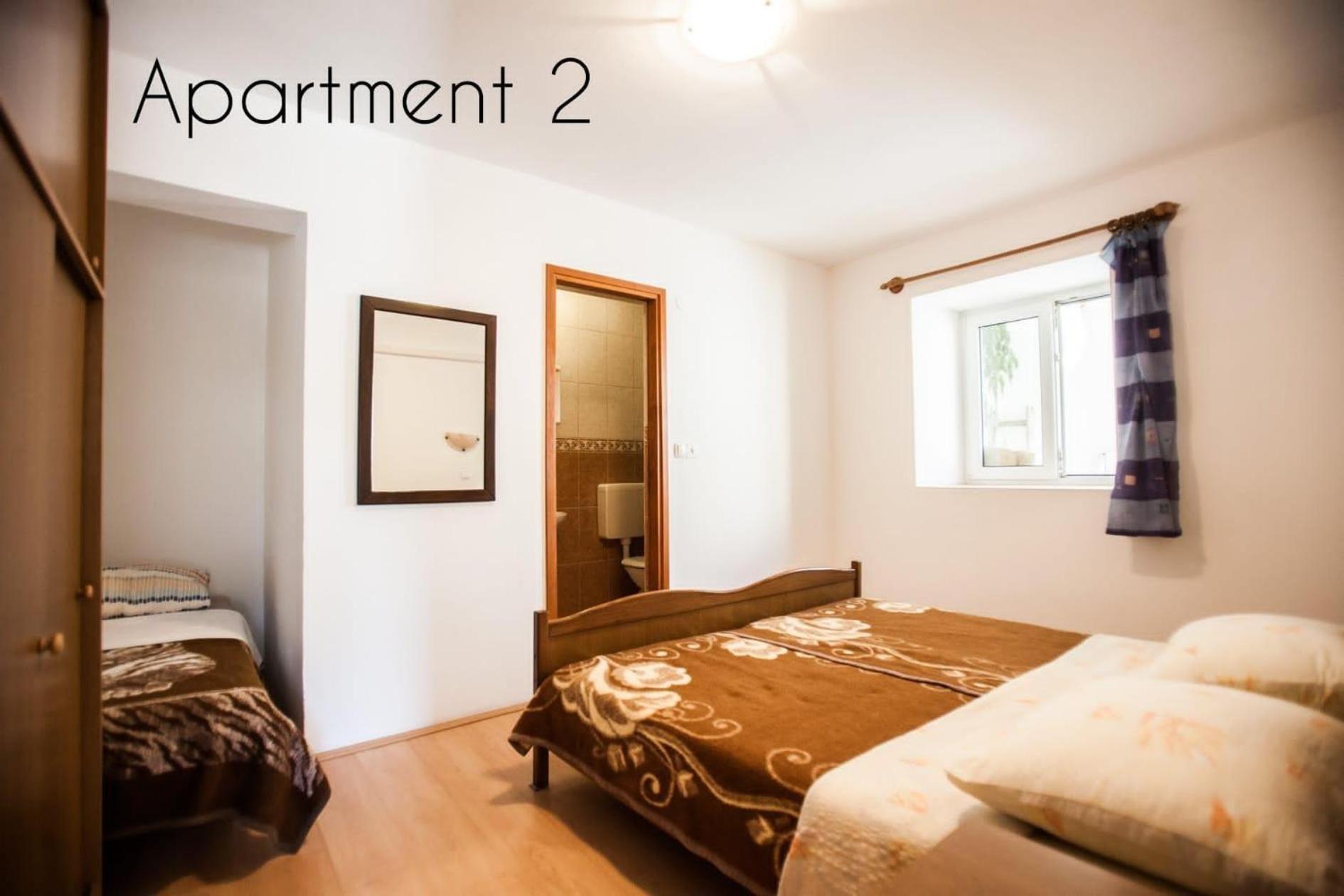 Apartments With Wifi Lopar, Rab - 14804 Ngoại thất bức ảnh