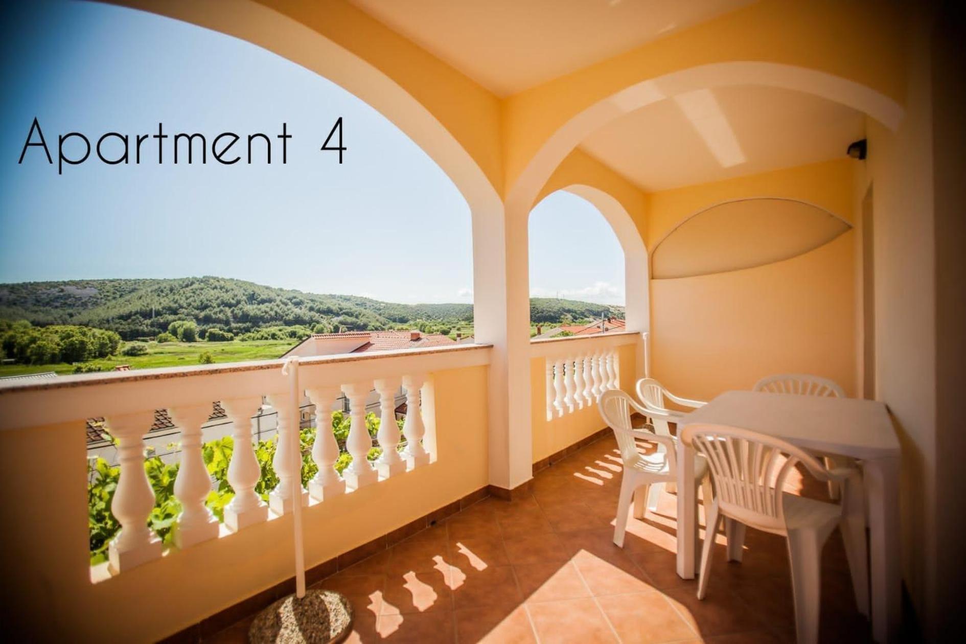 Apartments With Wifi Lopar, Rab - 14804 Ngoại thất bức ảnh