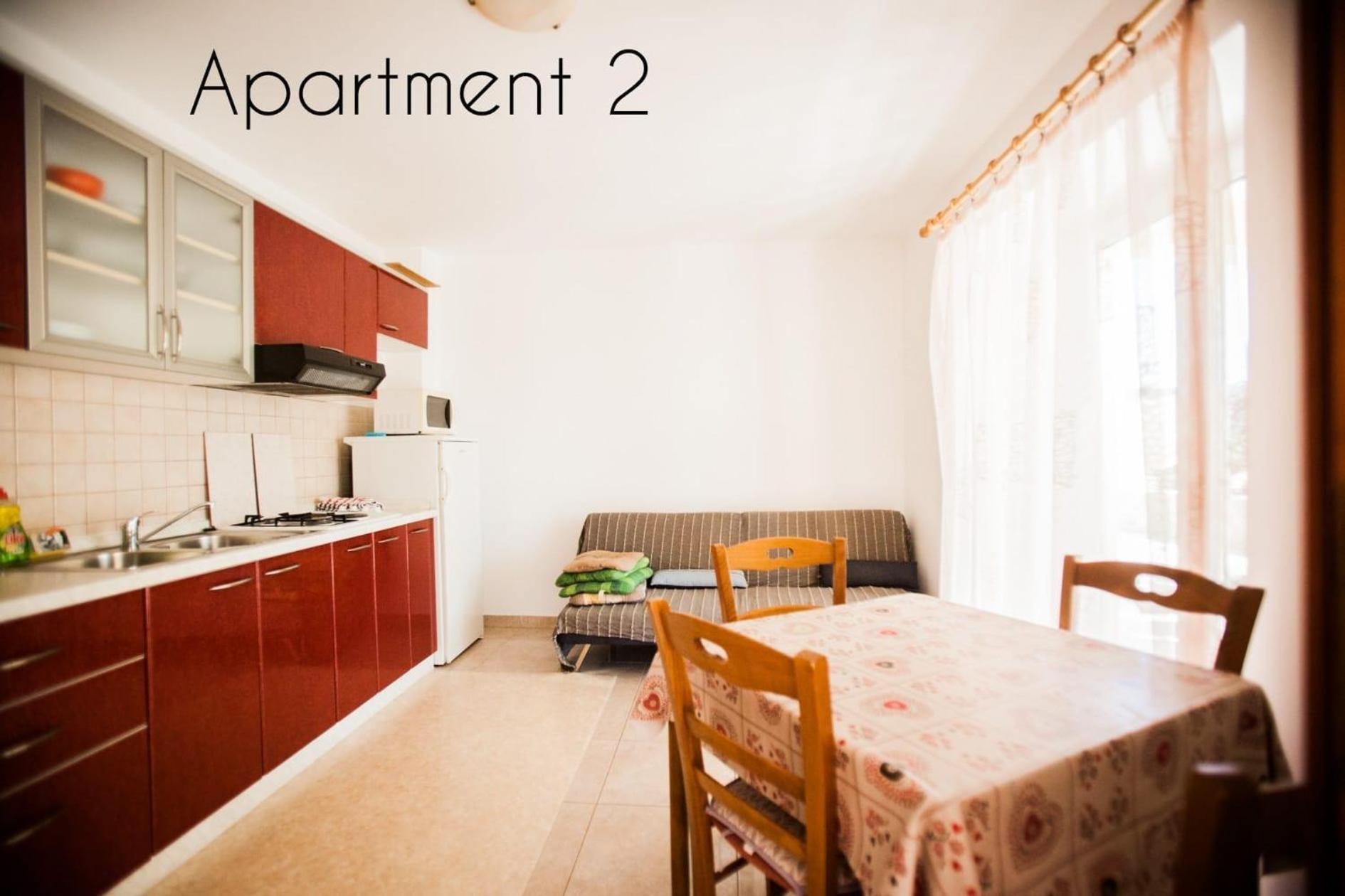 Apartments With Wifi Lopar, Rab - 14804 Phòng bức ảnh