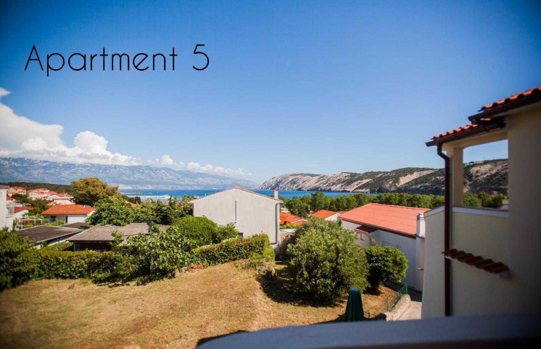 Apartments With Wifi Lopar, Rab - 14804 Ngoại thất bức ảnh