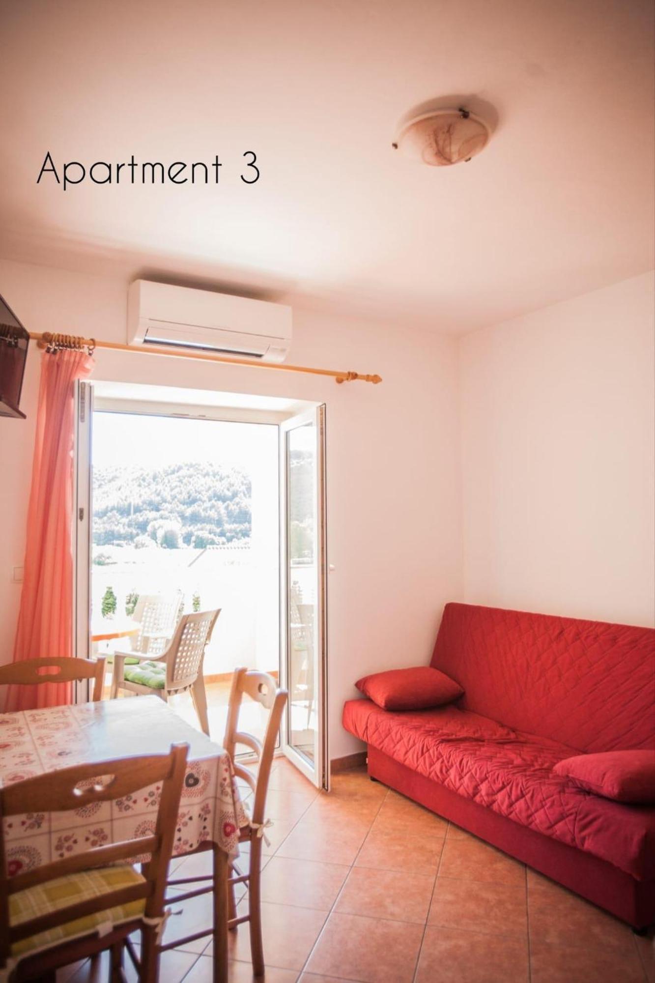 Apartments With Wifi Lopar, Rab - 14804 Ngoại thất bức ảnh