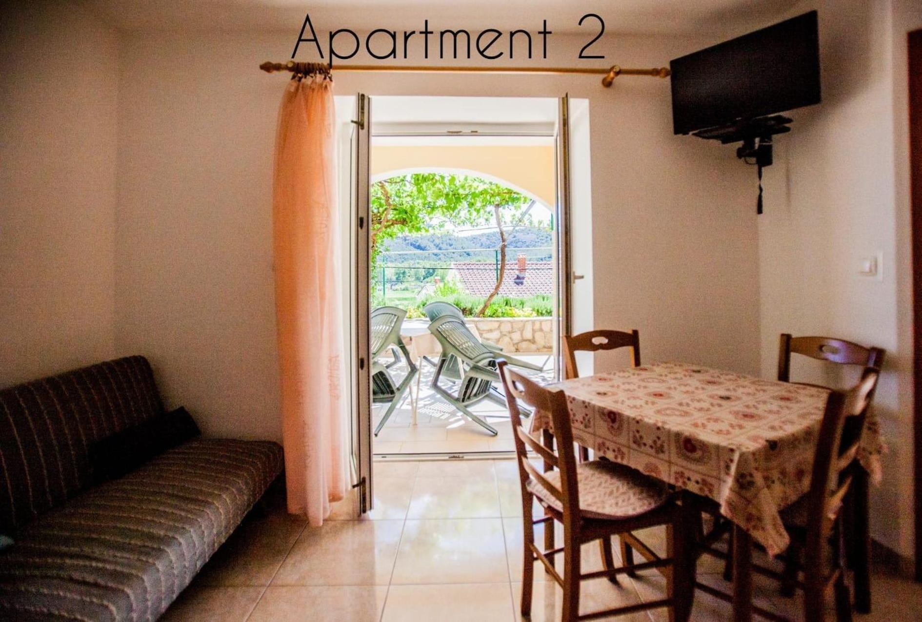 Apartments With Wifi Lopar, Rab - 14804 Ngoại thất bức ảnh