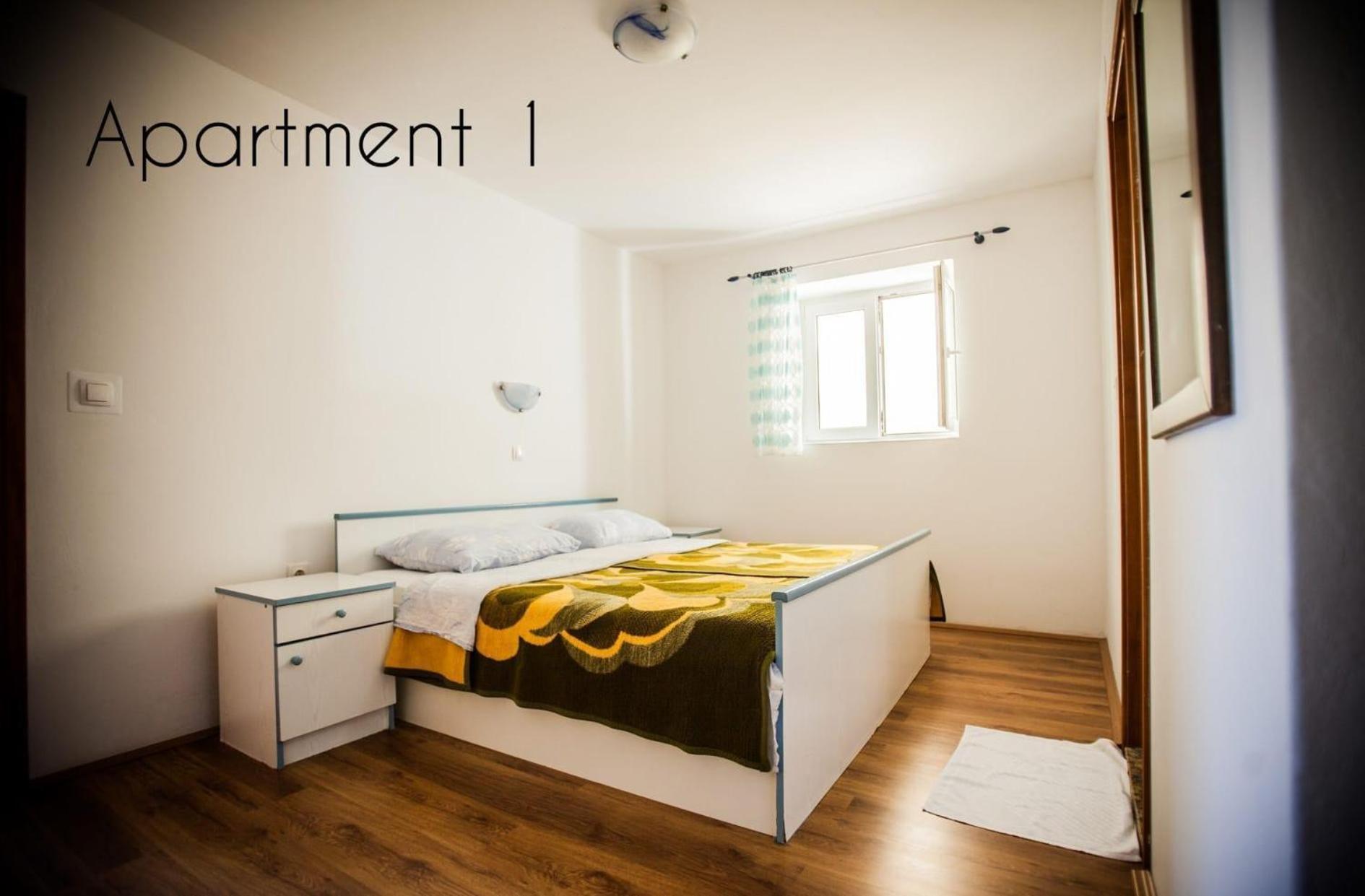 Apartments With Wifi Lopar, Rab - 14804 Ngoại thất bức ảnh
