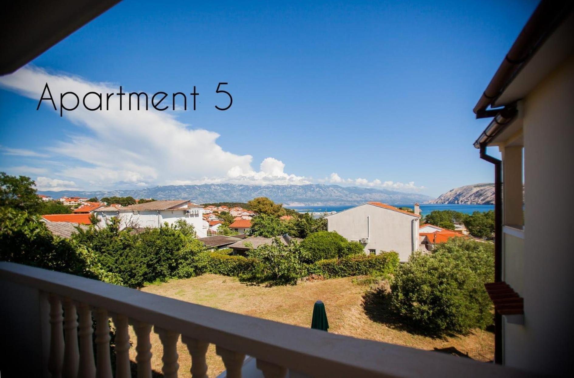 Apartments With Wifi Lopar, Rab - 14804 Ngoại thất bức ảnh